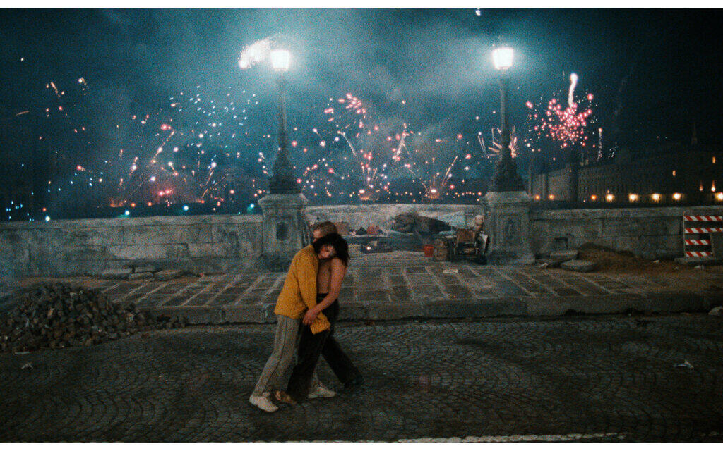 ポンヌフの恋人