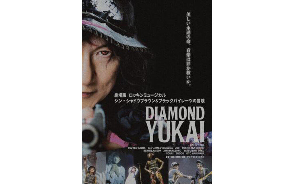 劇場版 ロッキンミュージカル シン・シャドウブラウン＆ブラックパイレーツの冒険