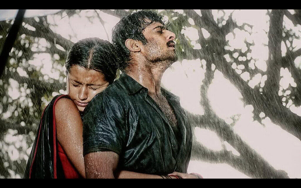 雨が見つけた君