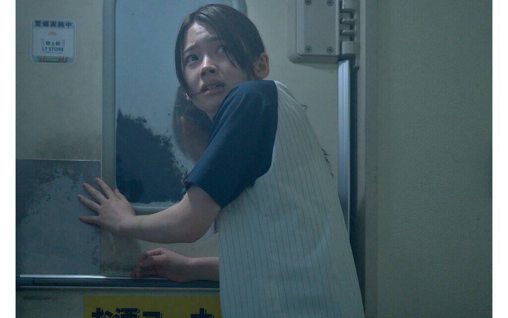 映画「夜勤事件」