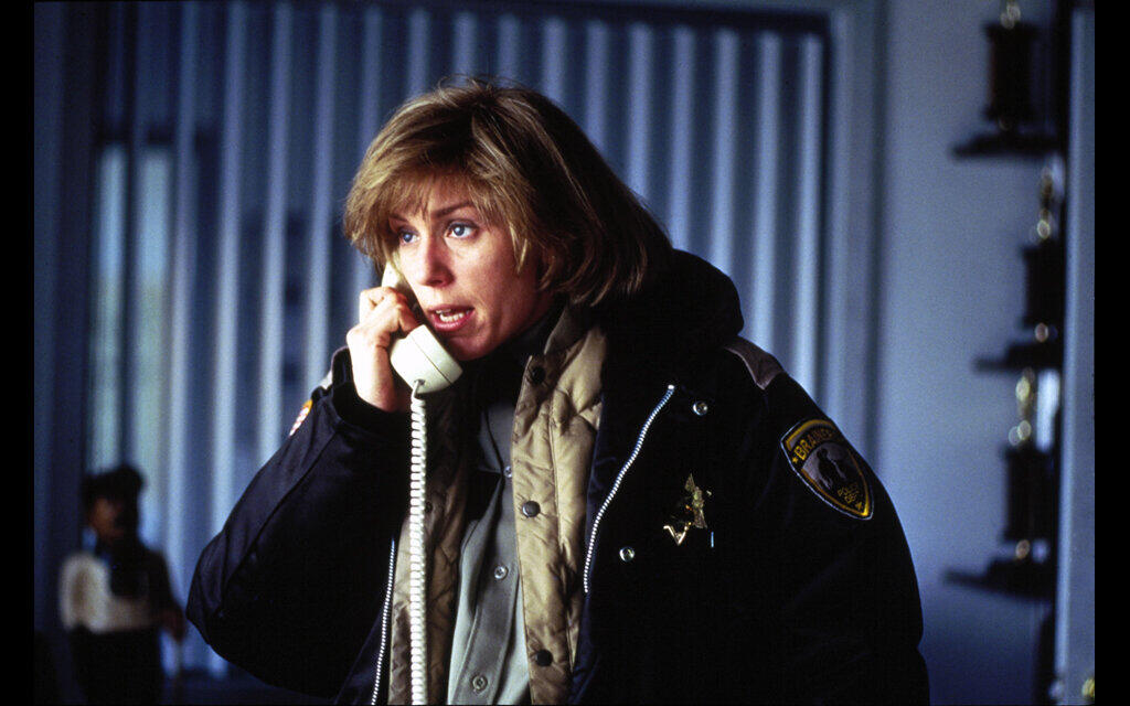 【Filmarks 90's】ファーゴ 4K