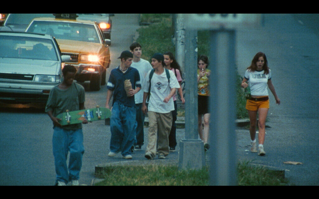 KIDS／キッズ［名画座2本立て］