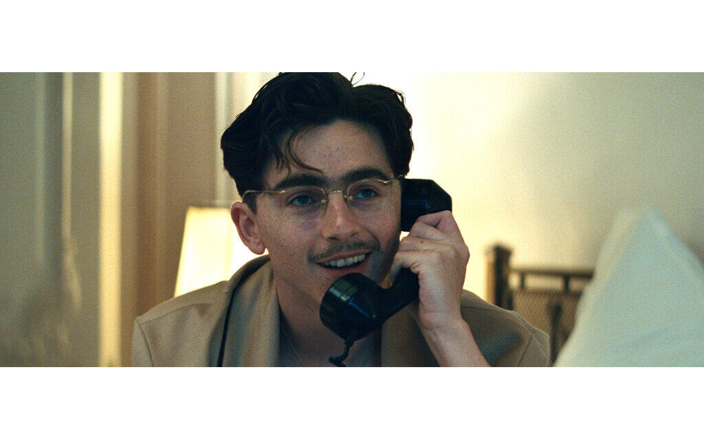 マーティ・シュプリーム　世界をつかめ