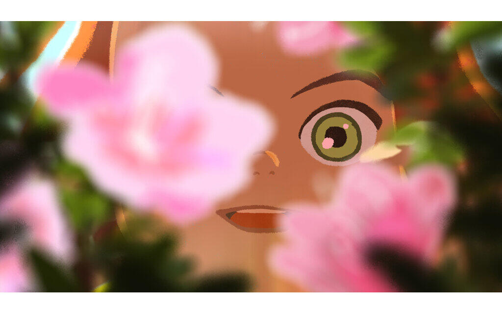 アメリと雨の物語