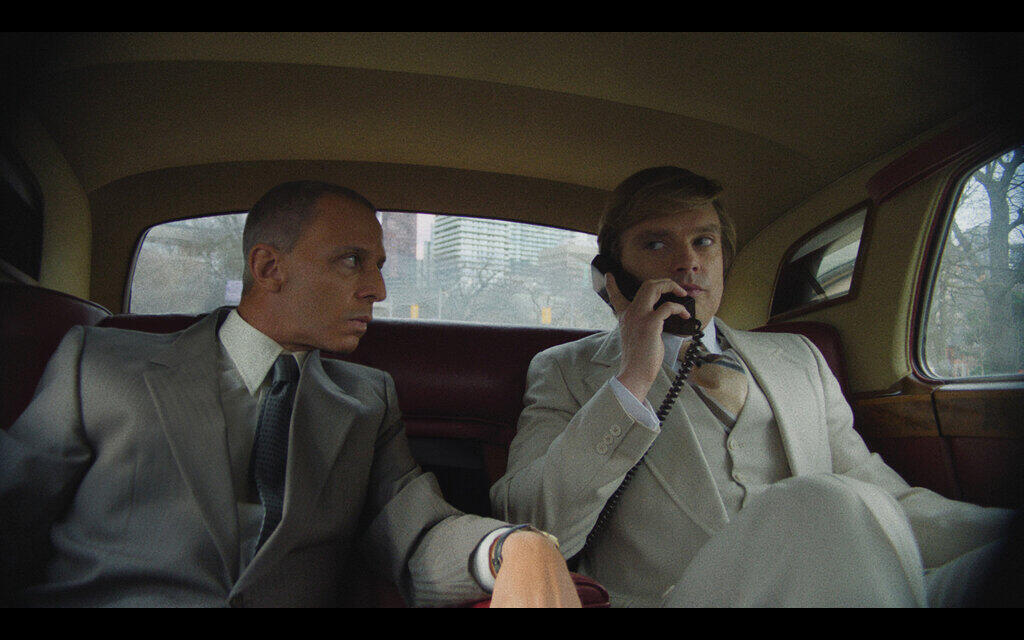 アプレンティス：ドナルド・トランプの創り方［名画座2本立て］