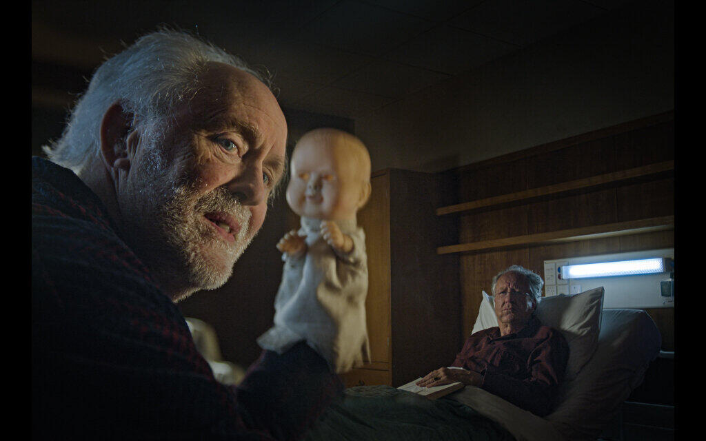 ジェニー・ペンはご機嫌ななめ