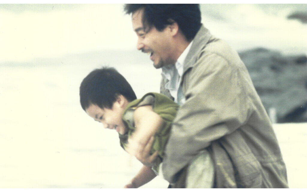 流星【レスリー・チャン命日上映】