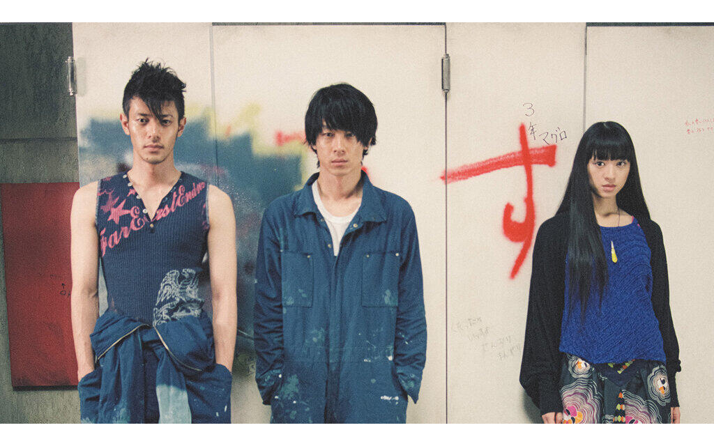 スクラップ・ヘブン【リバイバル上映】