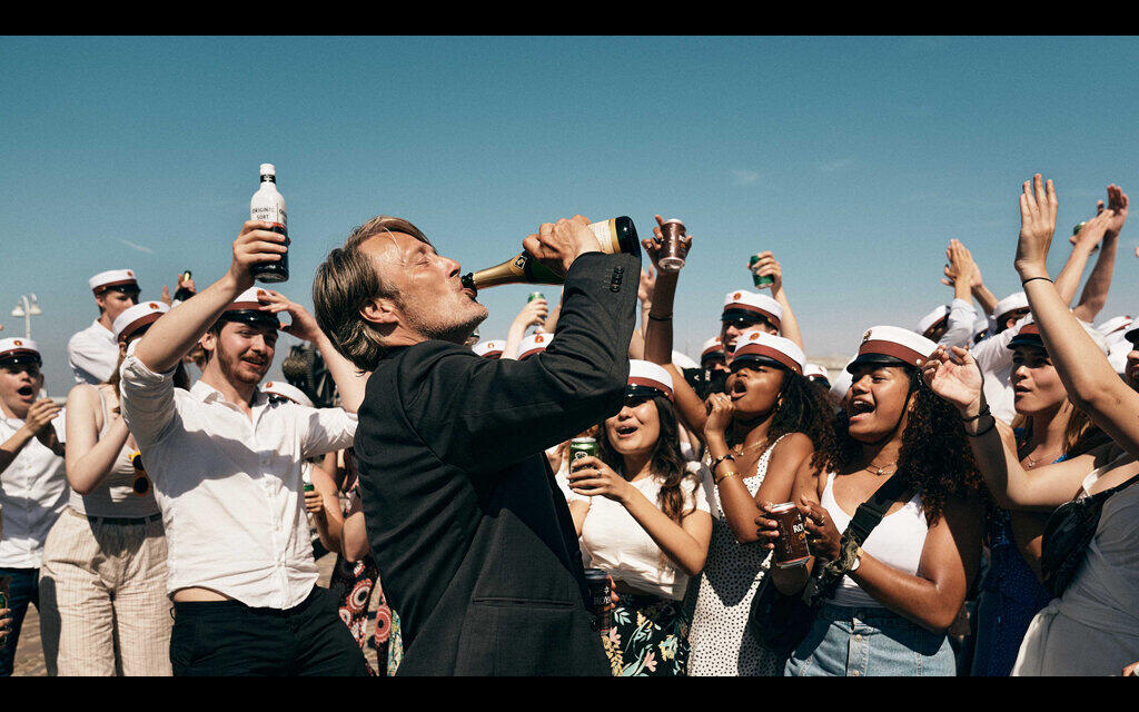 アナザーラウンド［名画座2本立て］