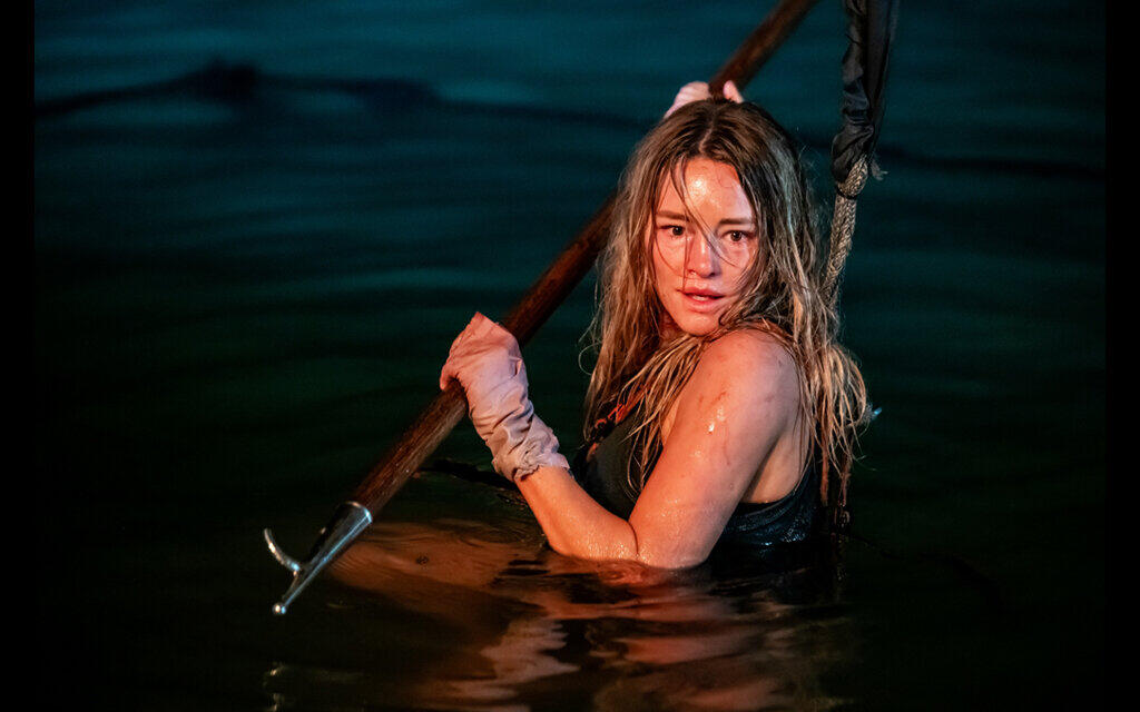 デンジャラス・アニマルズ　絶望海域