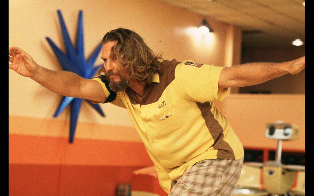 【Filmarks 90's】ビッグ・リボウスキ