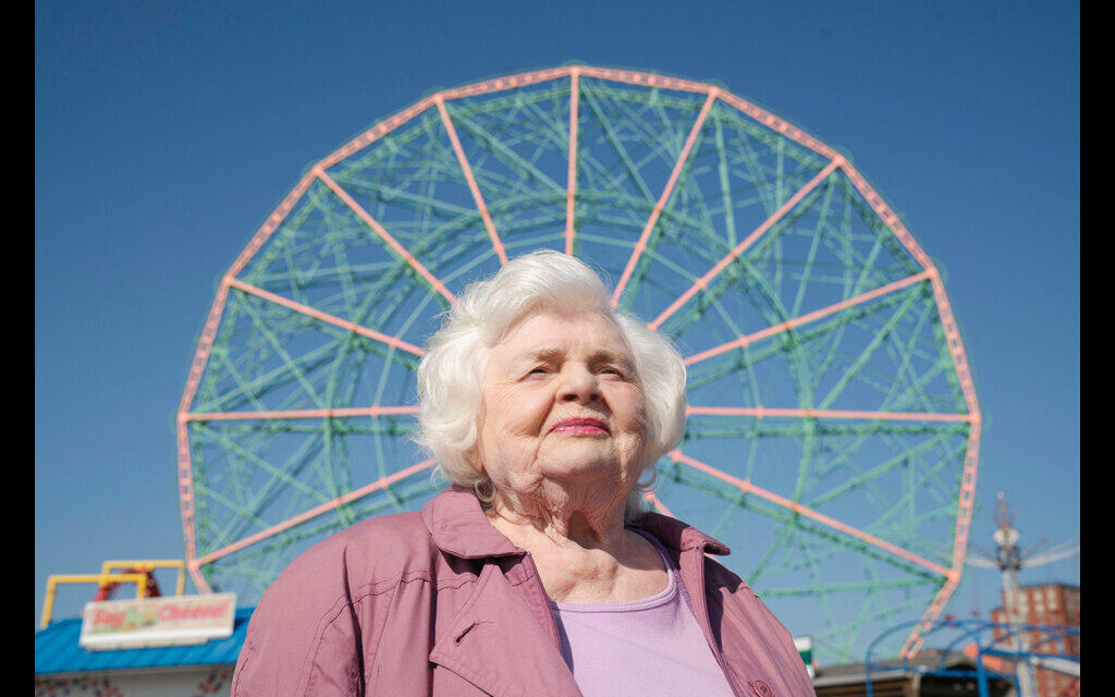 エレノアってグレイト。