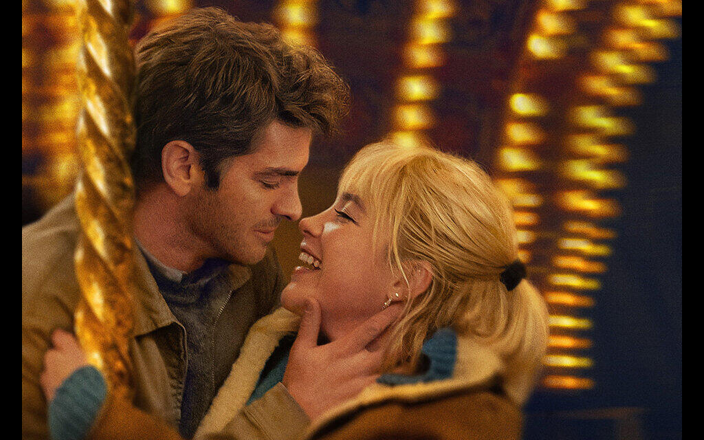 We Live in Time　この時を生きて［名画座2本立て］