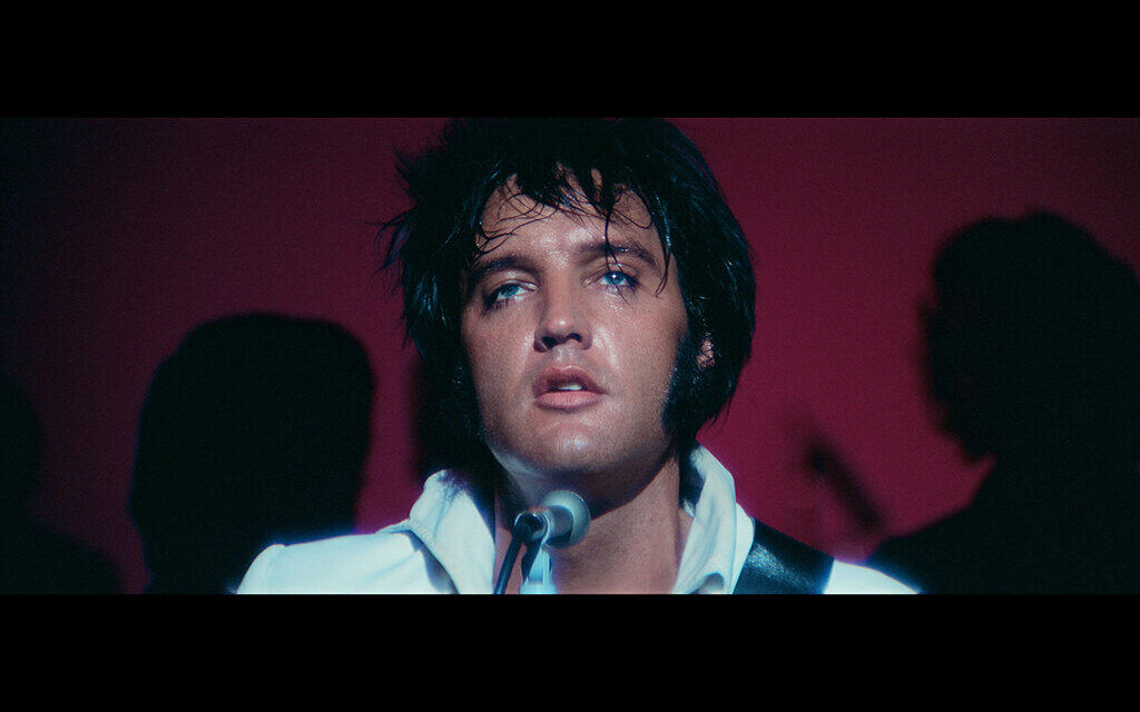 EPiC／エピック　エルヴィス・プレスリー・イン・コンサート