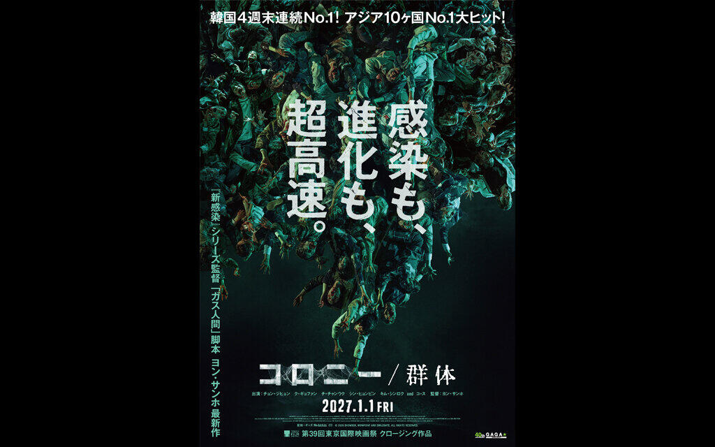コロニー／群体