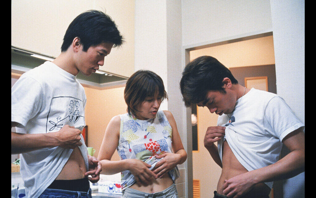 ハッシュ！【4Kリマスター版】