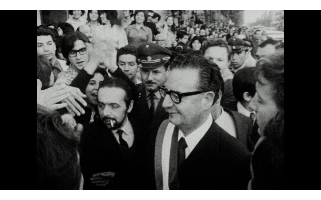 最初の年　民意が生んだ、社会主義アジェンデ政権