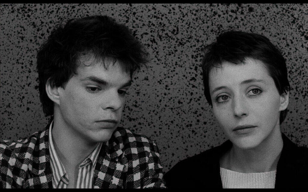 ボーイ・ミーツ・ガール ４Kレストア版