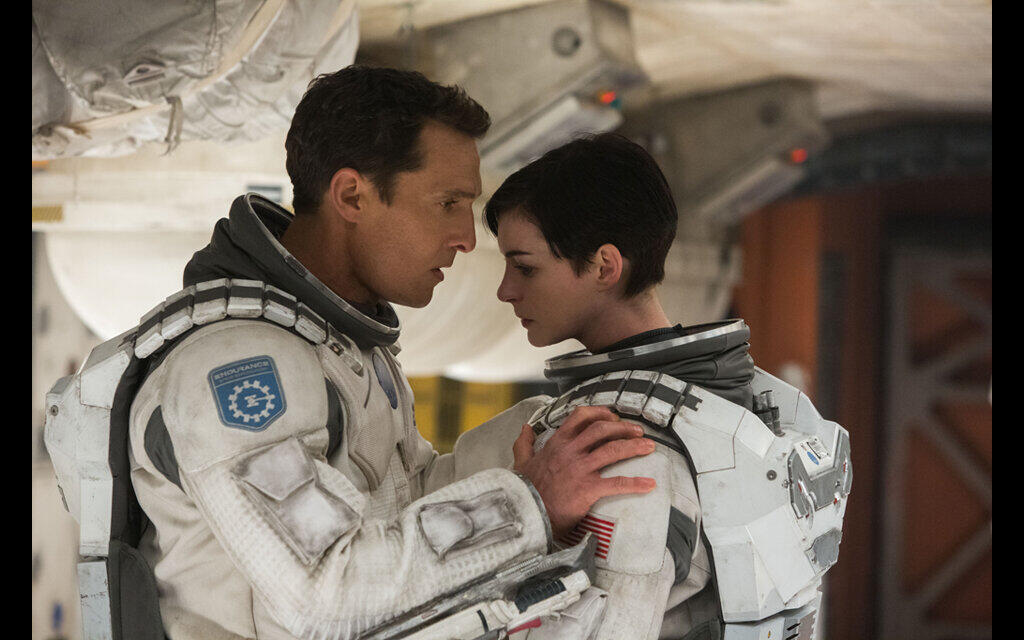 インターステラ―［名画座2本立て］