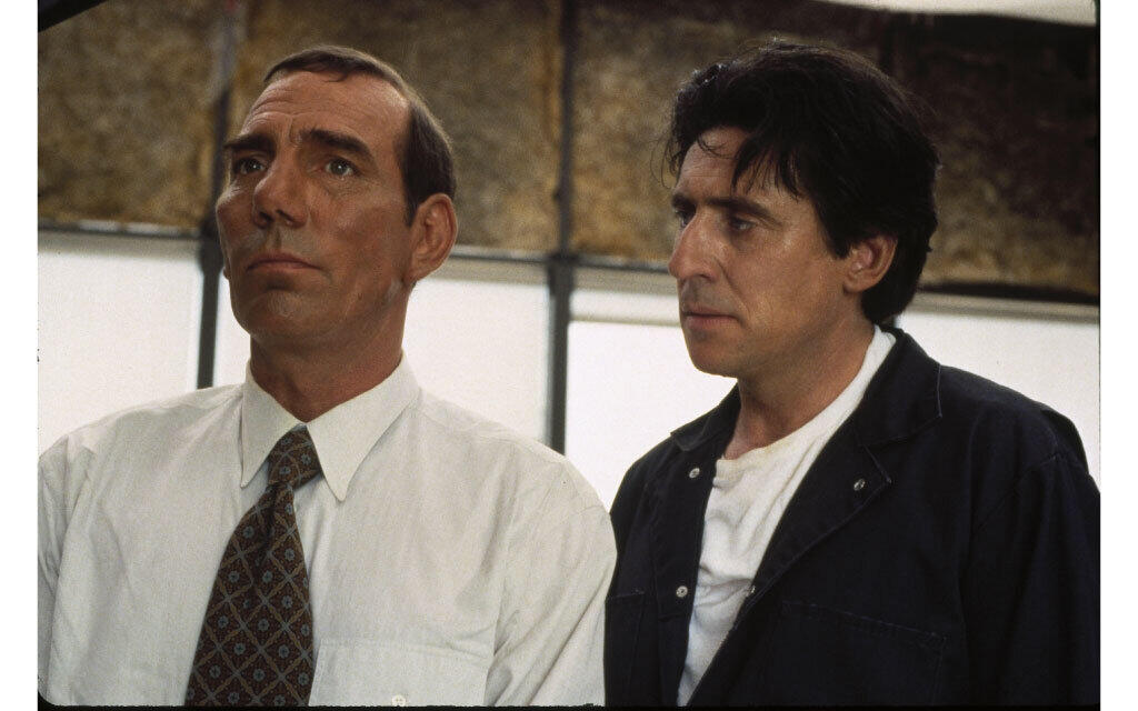 【Filmarks 90's】ユージュアル・サスペクツ