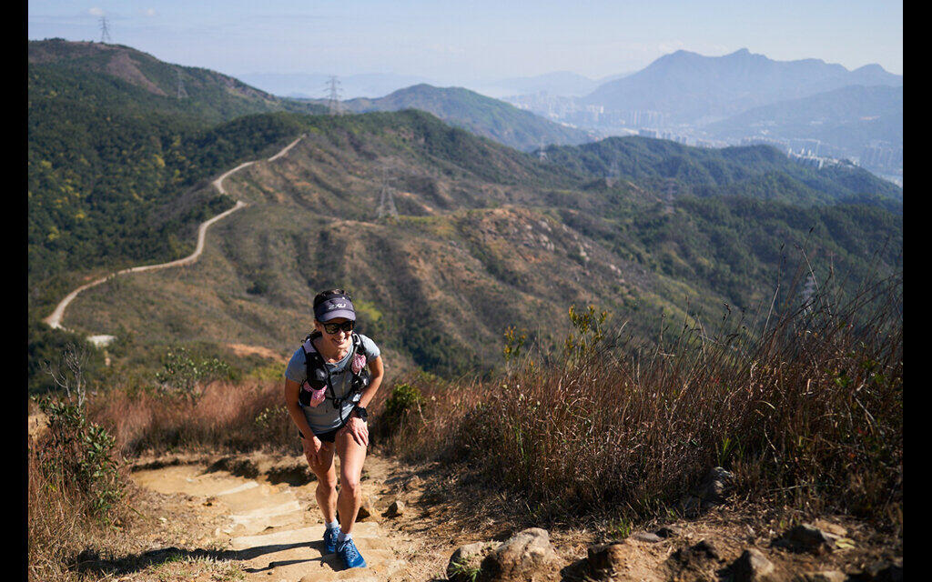 フォー・トレイルズ 限界を超えてゆけ