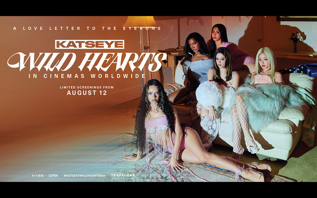 KATSEYE: WILD HEARTS