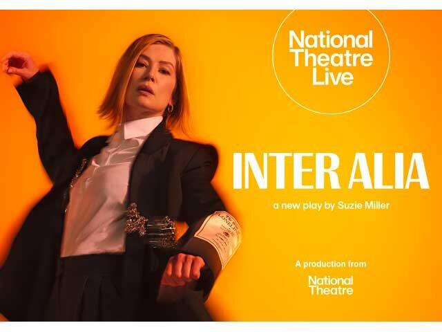  NTLive『インター・エイリア』