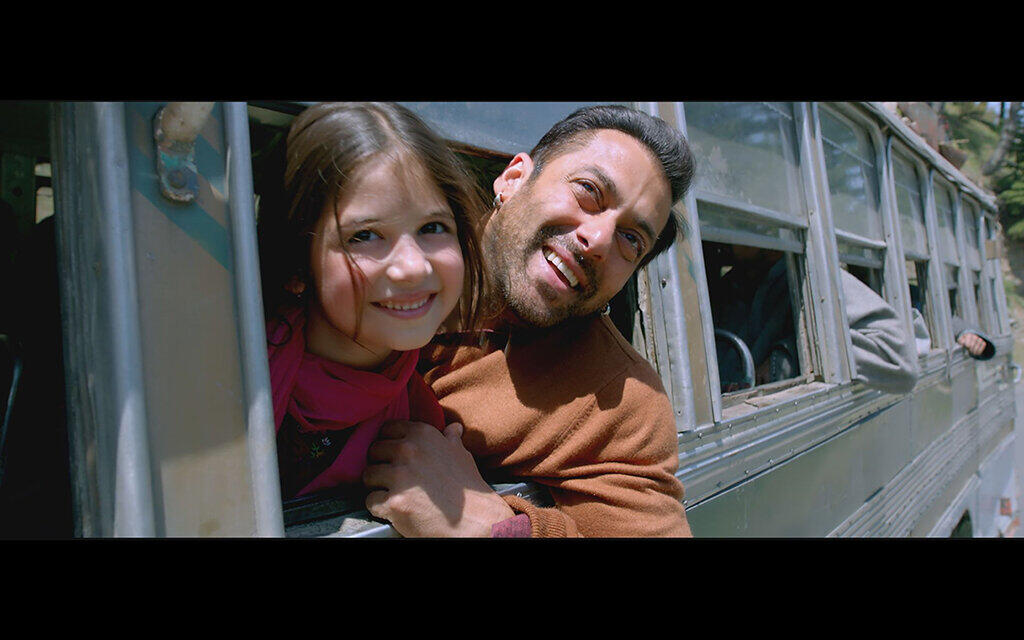 【再上映】バジュランギおじさんと、小さな迷子