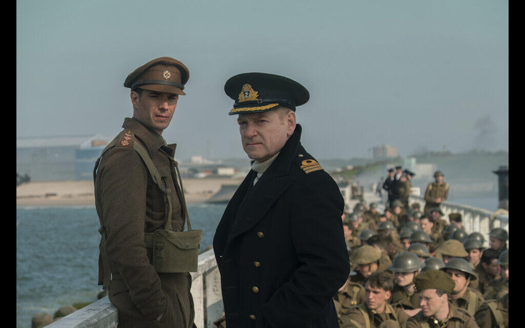 ダンケルク［名画座2本立て］