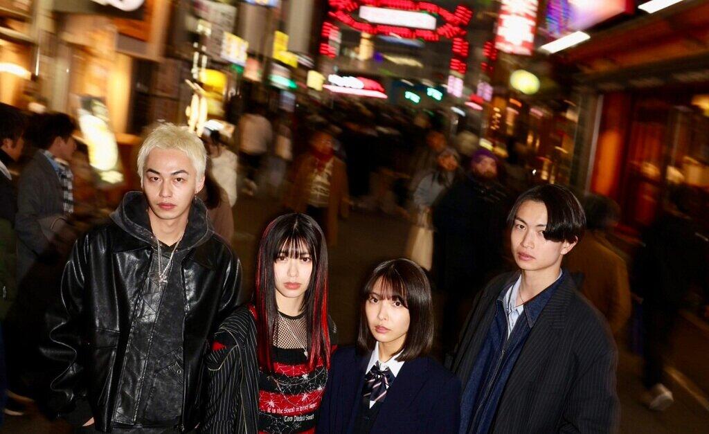 3/20(金)『東京逃避行』初日舞台挨拶 開催決定！