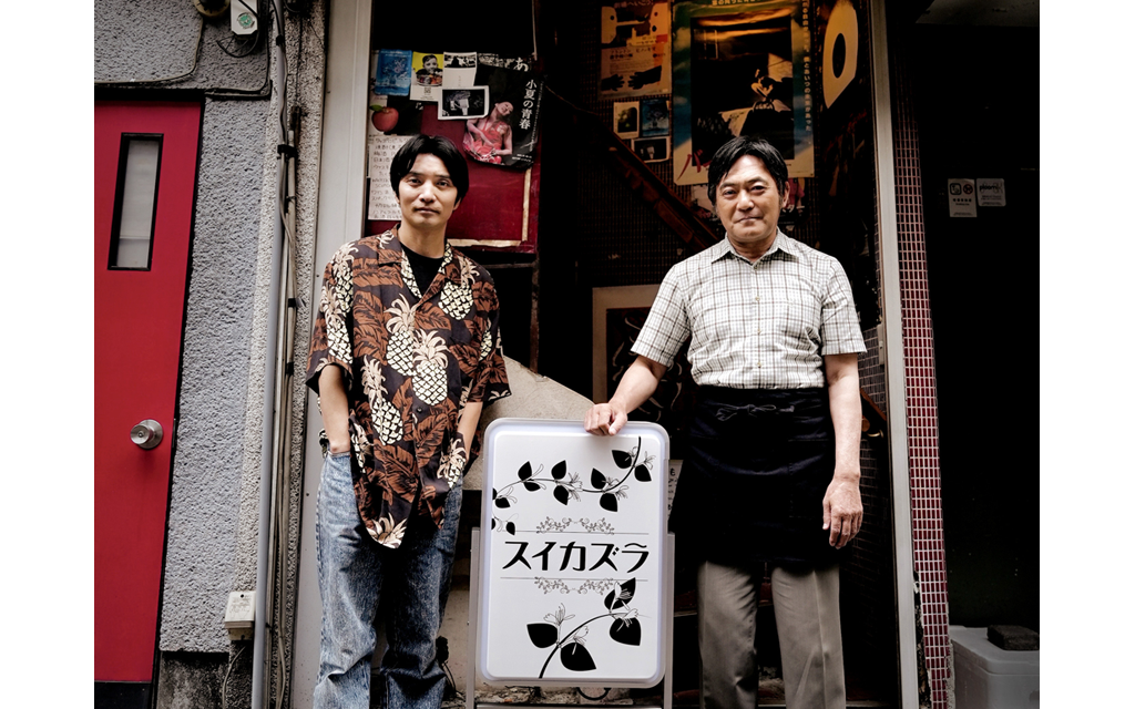 10/15(木)『月影のゴールデン街』完成披露舞台挨拶 開催決定！