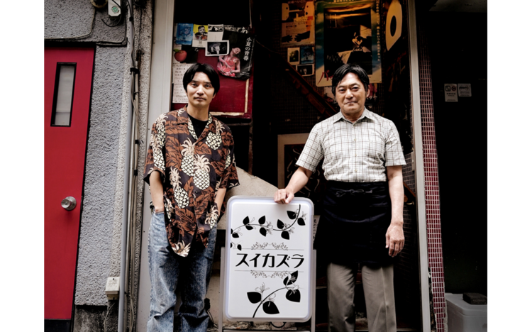 10/30㈮ 月影のゴールデン街公開初日舞台挨拶開催決定！