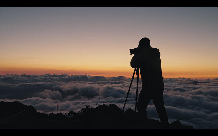 1/9(金)公開 『⼩屋番 ⼋ヶ岳に⽣きる 劇場版』劇場オリジナルドリンク販売決定！